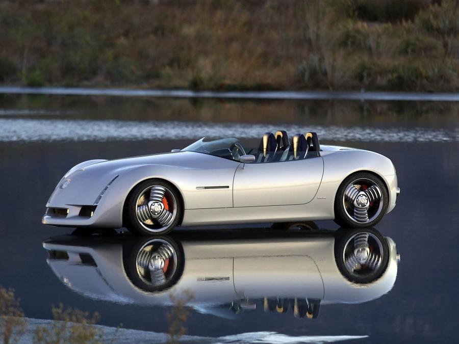  Toyota FXS Concept 2002 года  (фото 9 из 10)